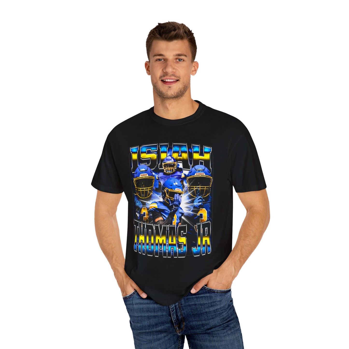 Isiah Thomas JR Heavy Cotton Tee