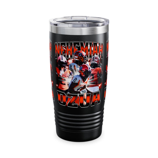 Nehemiah Ozua Stainless Steal Tumbler