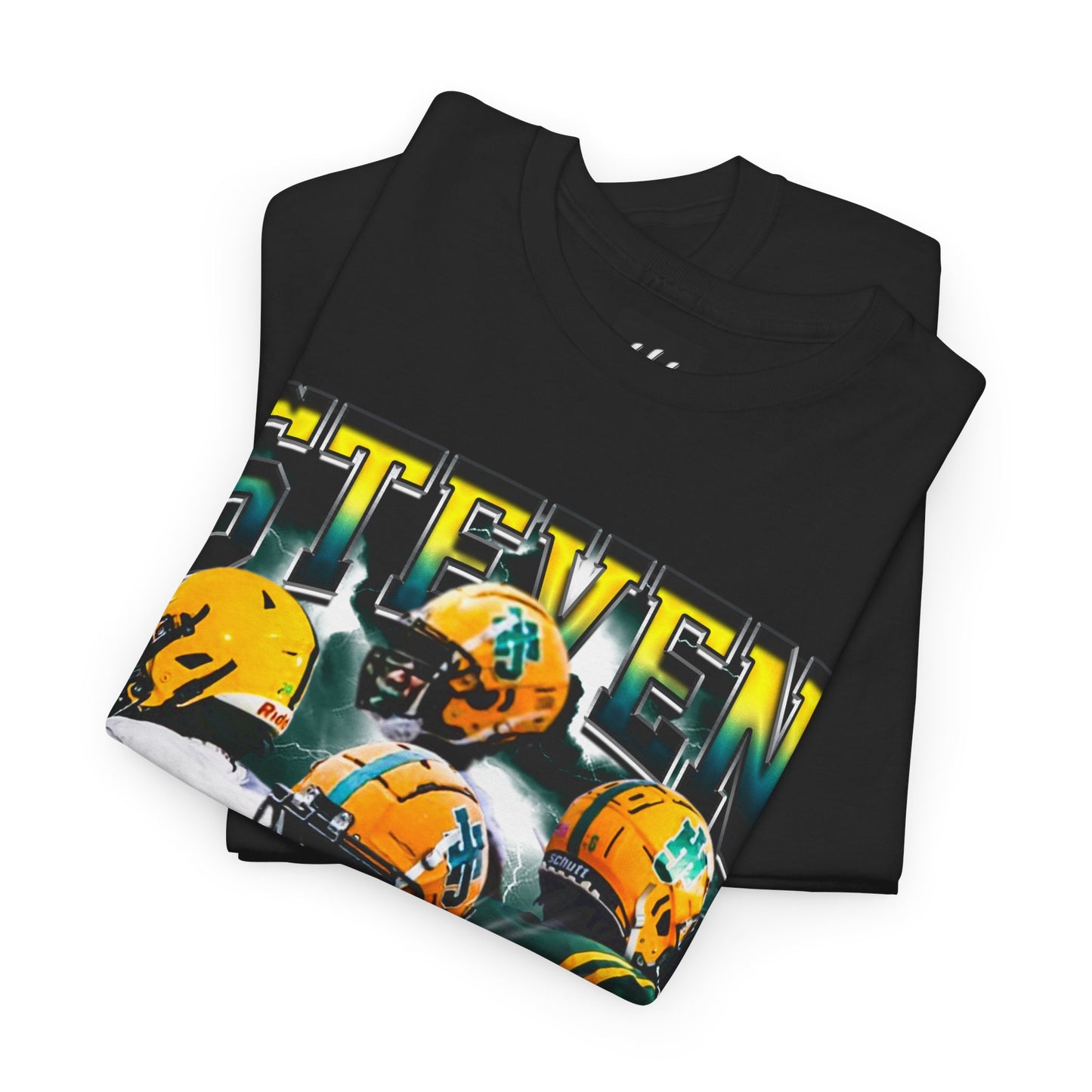 Steven Bennett Heavy Cotton Tee