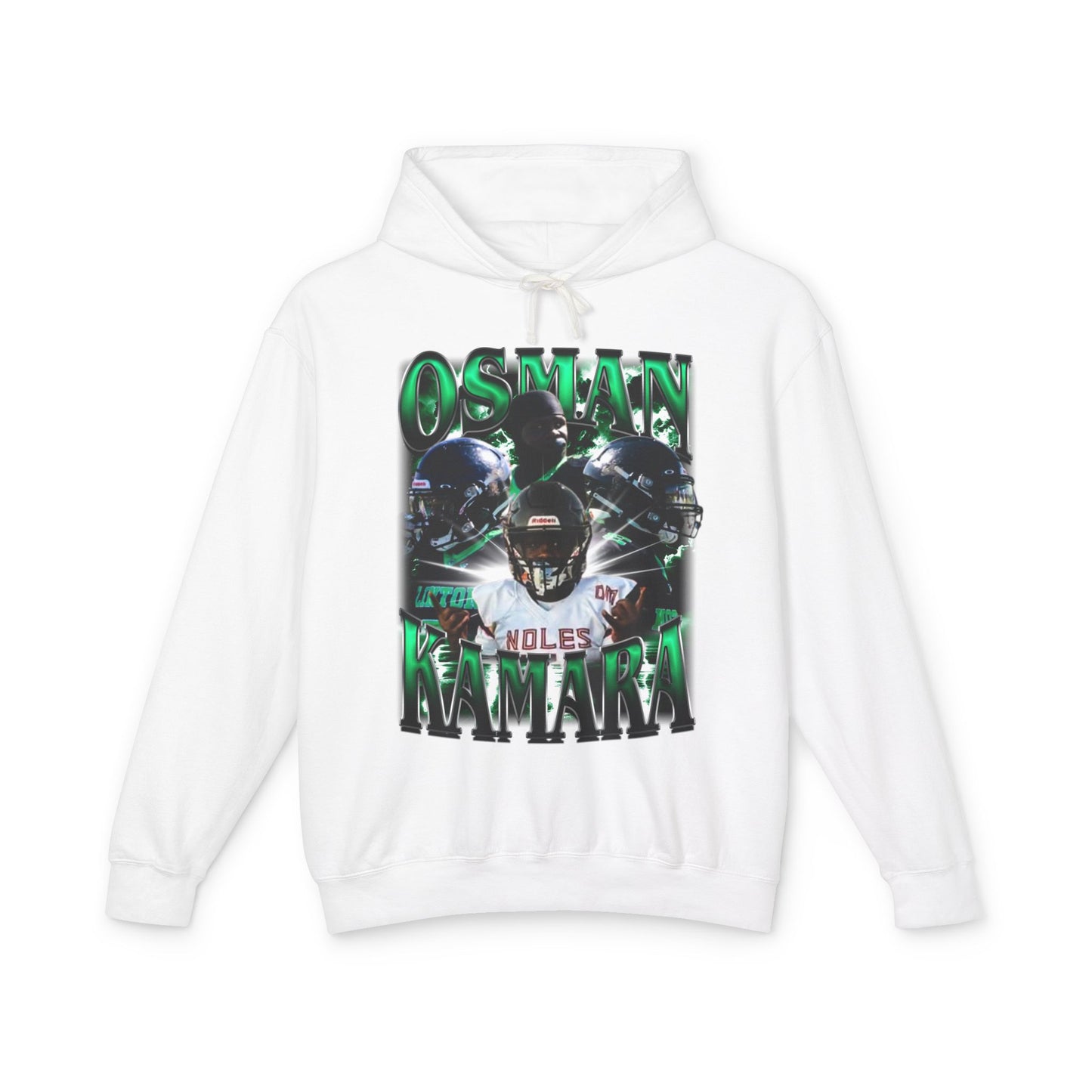 Osman Kamara Hoodie