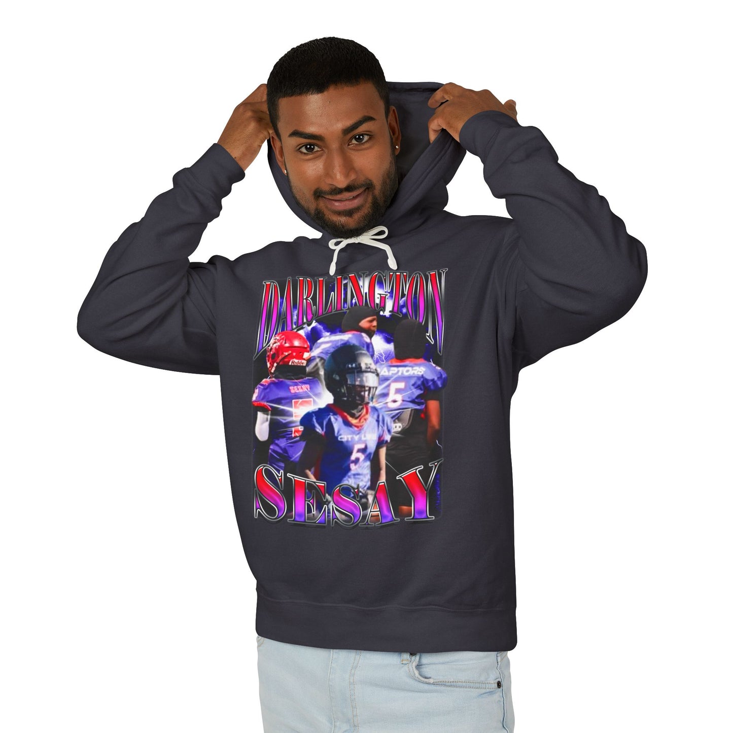 Darlington Sesay Hoodie
