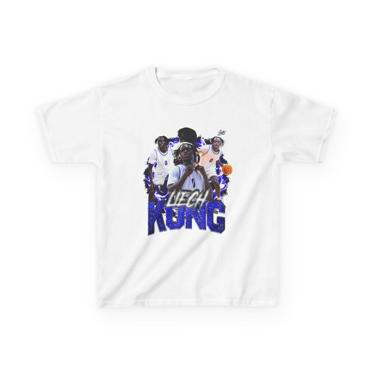 Liech Kong Youth Heavy Cotton Tee