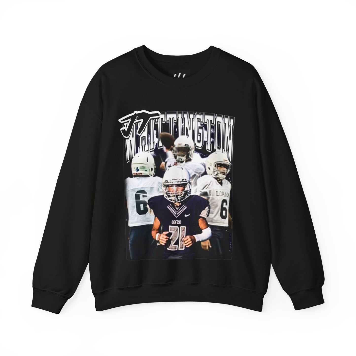Jt Whittington Crewneck Sweatshirt