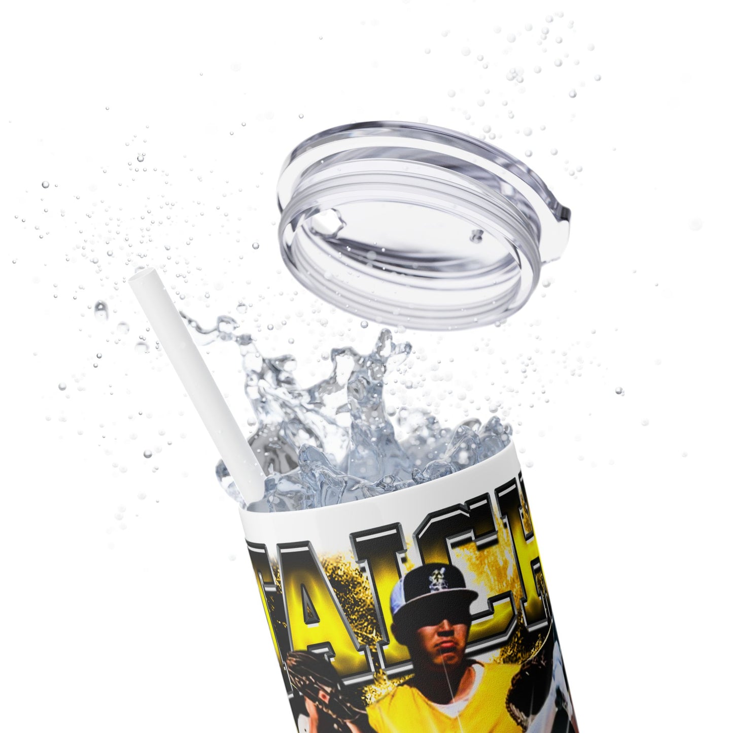 Taichi Ebino Stainless Steal Tumbler