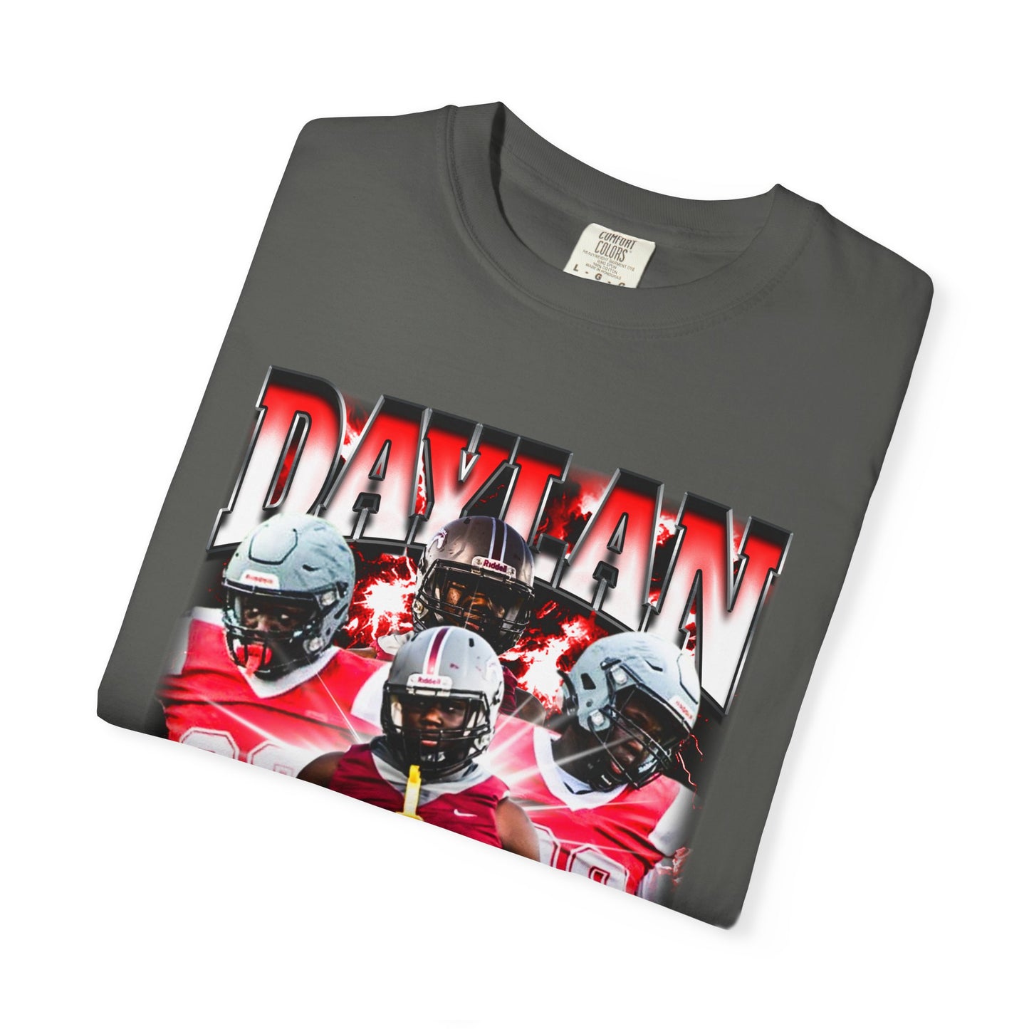 Daylan Nixon Heavyweight Premium Tee