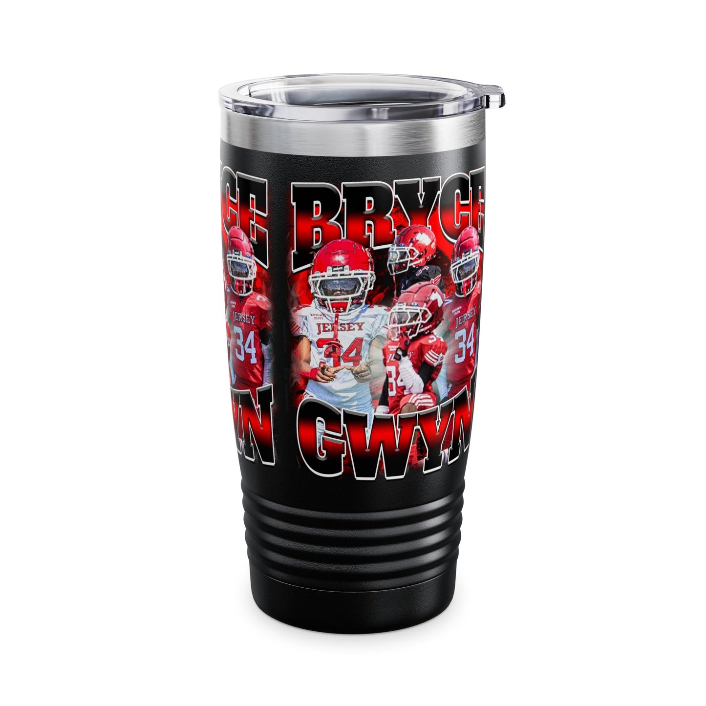 Bryce Gwyn Stainless Steal Tumbler