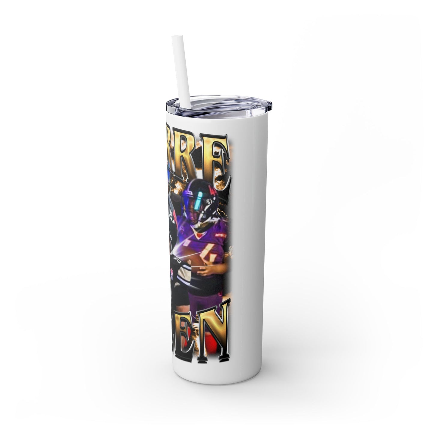 Pierre Allen Stainless Steal Tumbler