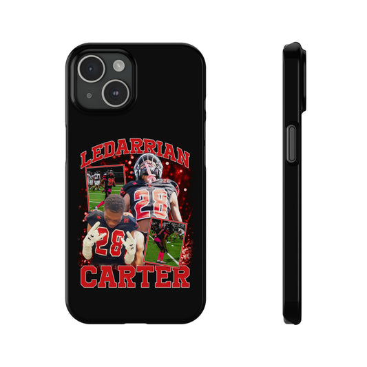 Ledarrian Carter Phone Case
