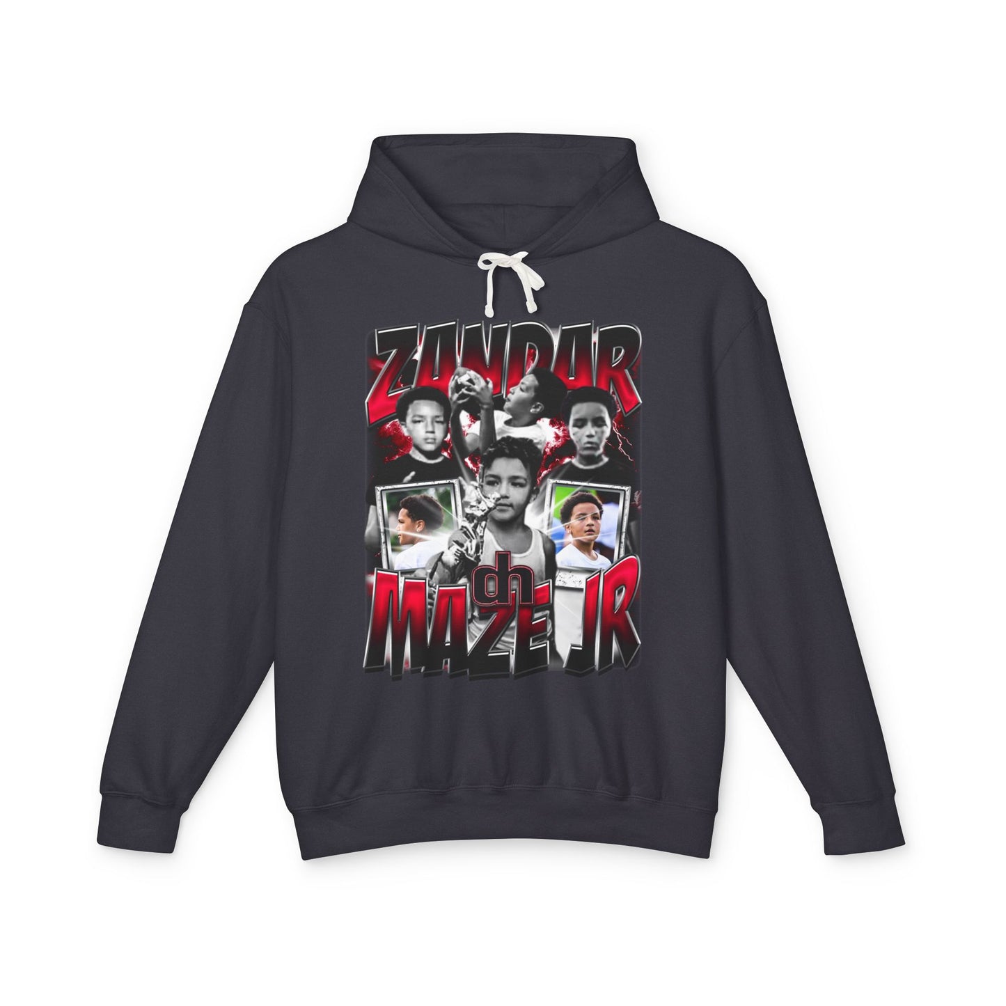 Zandar Maze Jr Hoodie