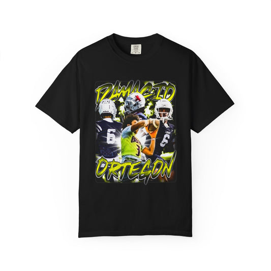 Damacio Ortegon Heavyweight Premium Tee