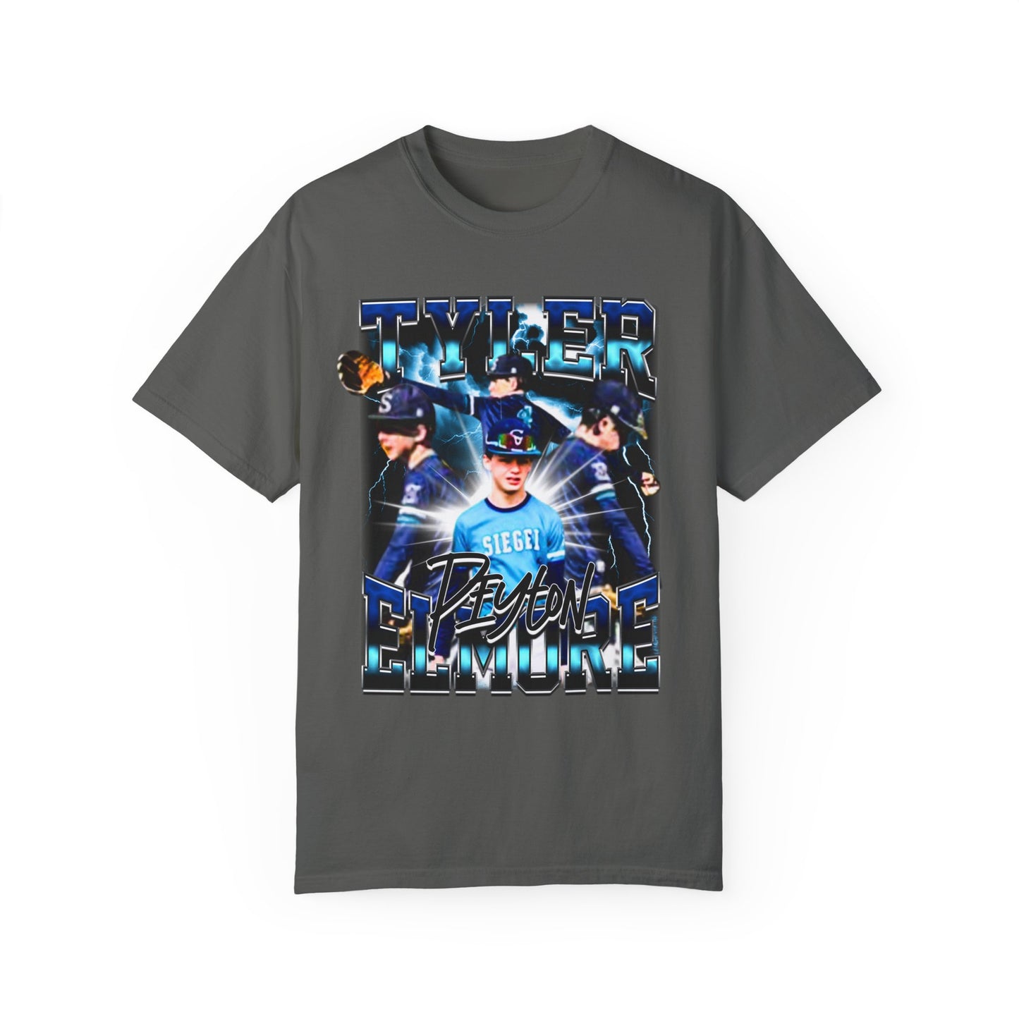 Tyler Peyton Elmore Heavyweight Premium Tee