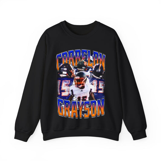 Correlon Grayson Crewneck Sweatshirt