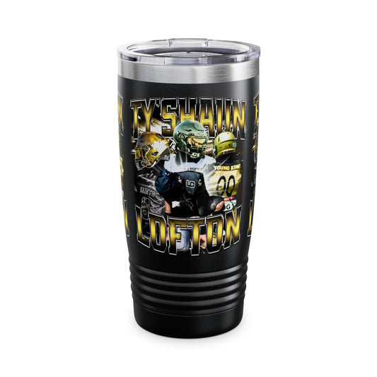 Ty'shaun Lofton Stainless Steal Tumble