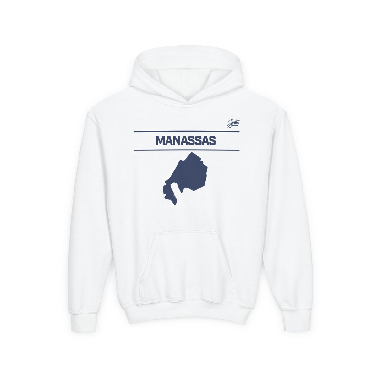 Julius Quinn Youth Hoodie