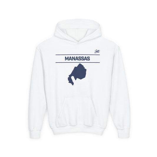Julius Quinn Youth Hoodie