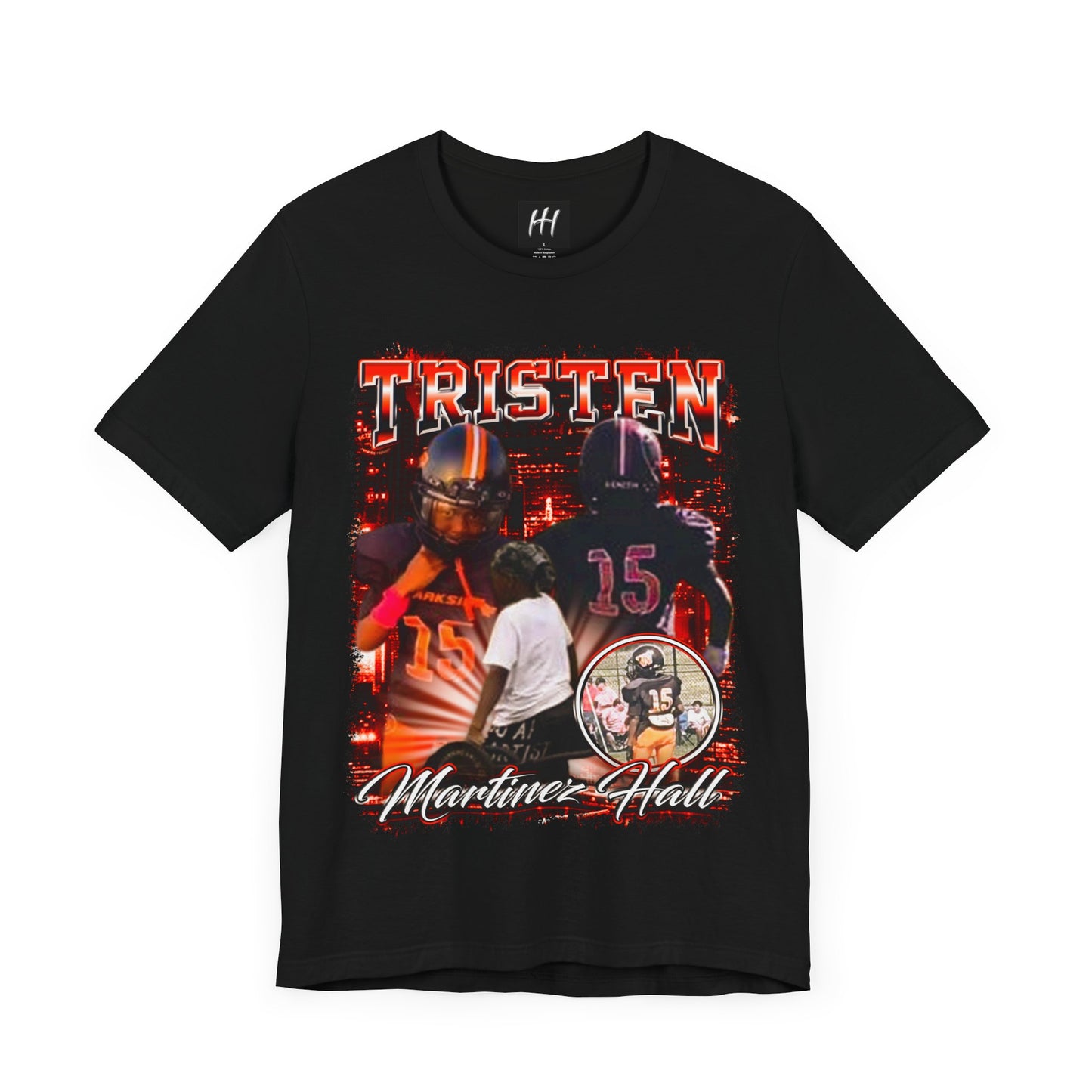 Tristen Martinez Hall Heavy Cotton Tee
