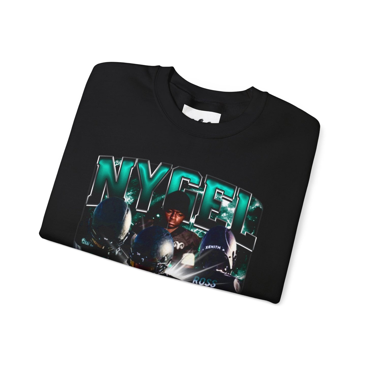 Nygel Ross Crewneck Sweatshirt