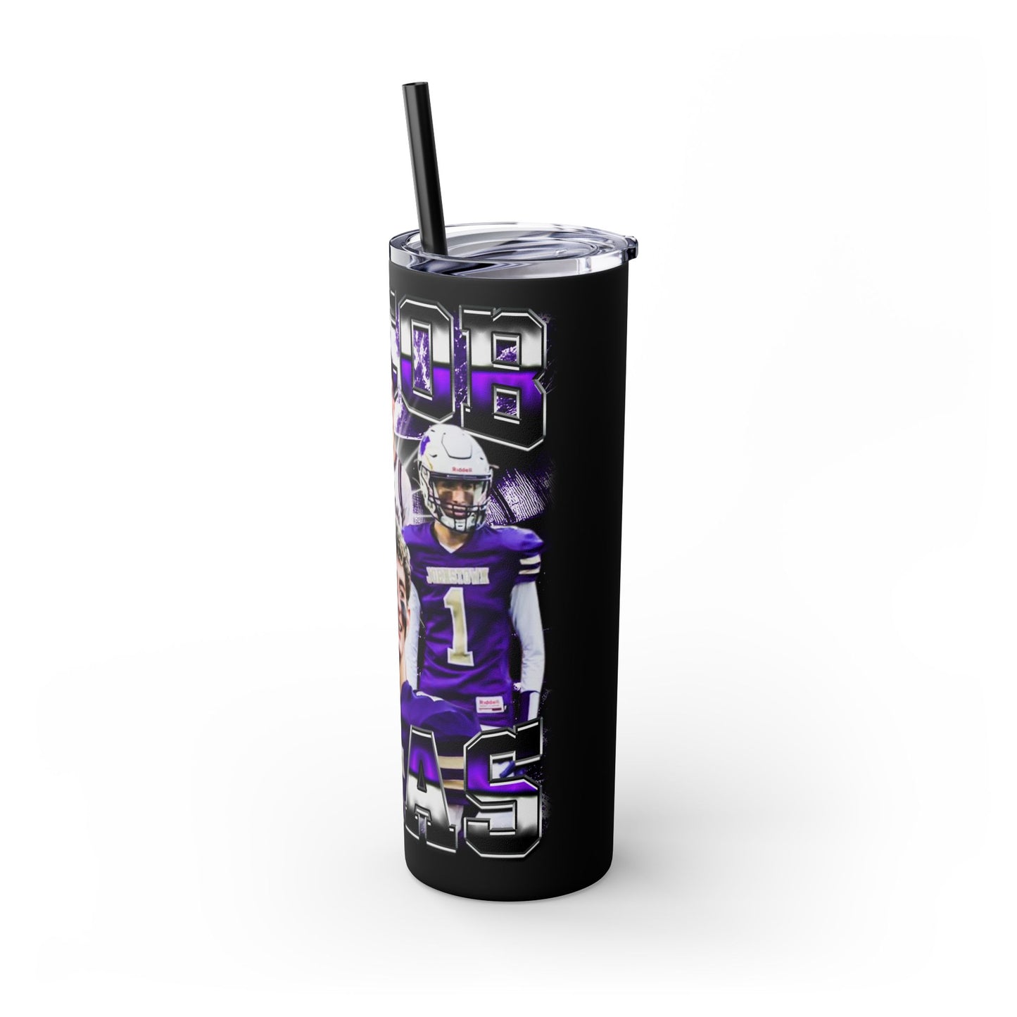 Jacob Maas Stainless Steal Tumbler