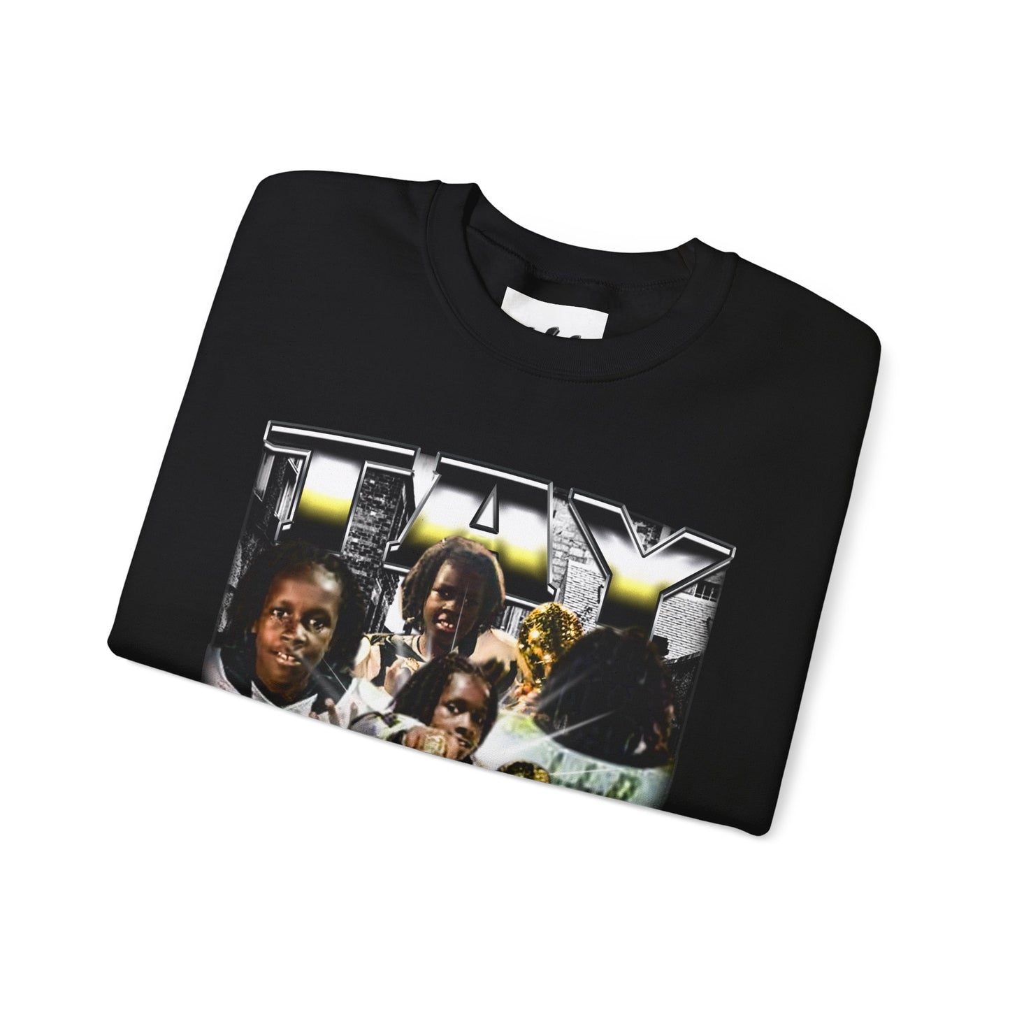 Tay Murda Crewneck Sweatshirt