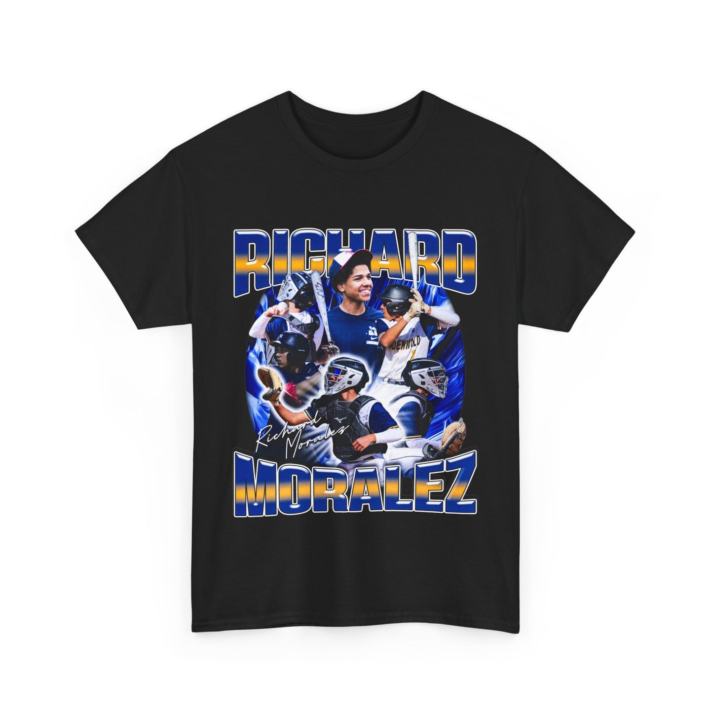 Richard Moralez Heavy Cotton Tee