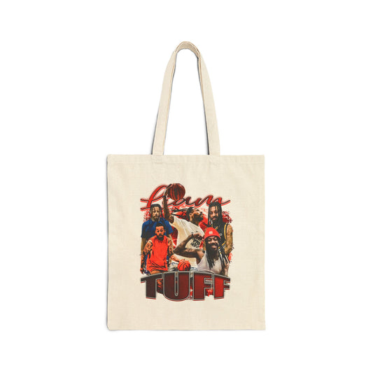 Liam Tuff Tote Bag