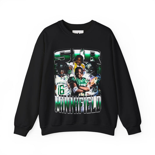 Sir Minnifield Crewneck Sweatshirt