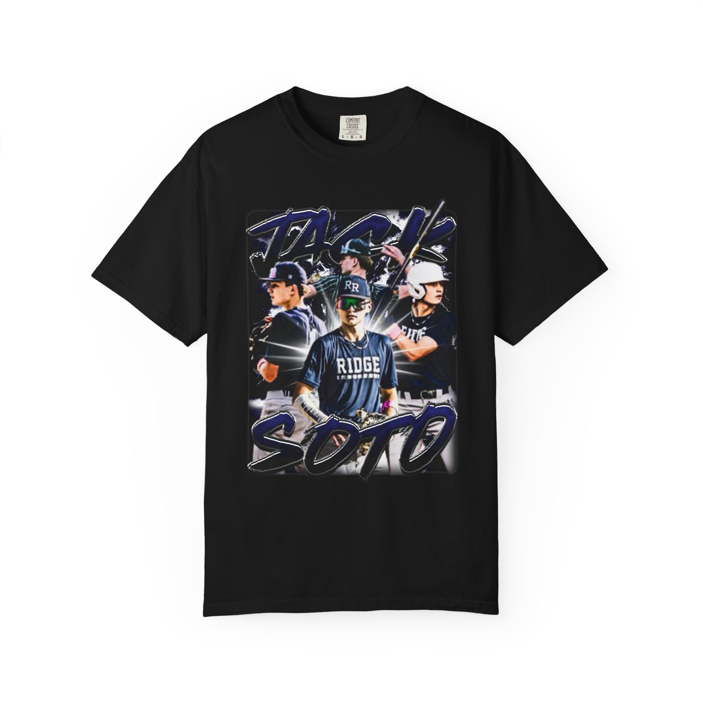 Jack Soto Heavyweight Premium Tee