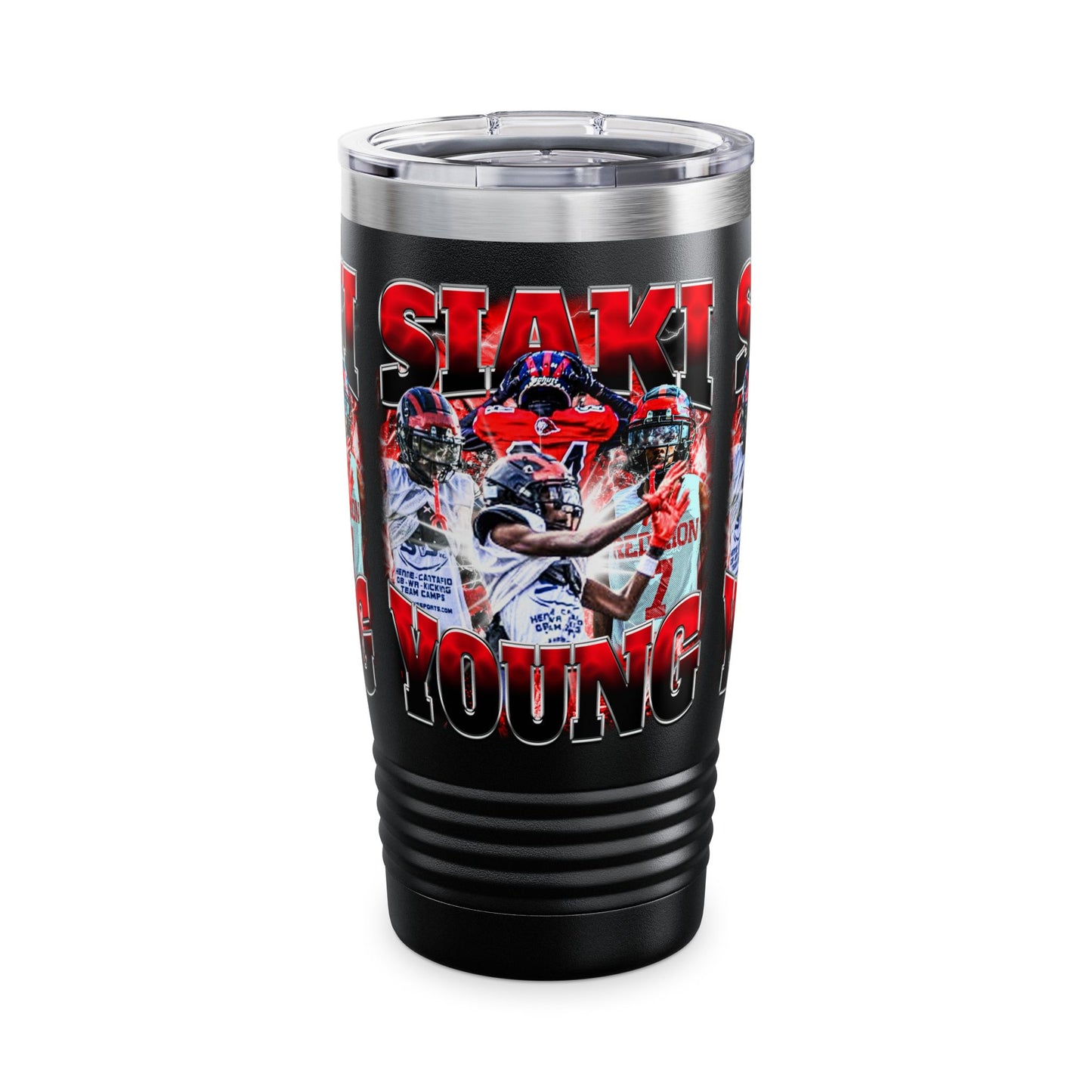 Siaki Young Stainless Steal Tumble
