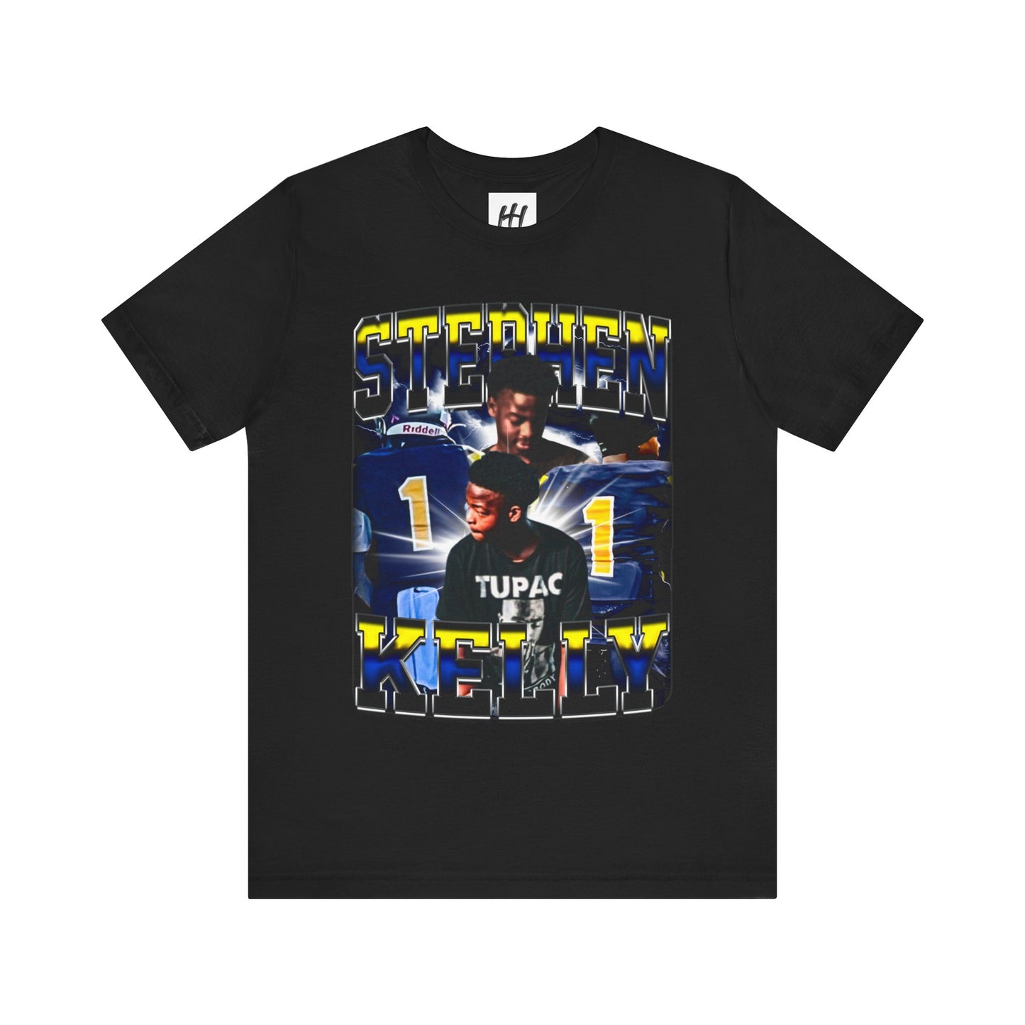 Stephen Kelly Heavy Cotton