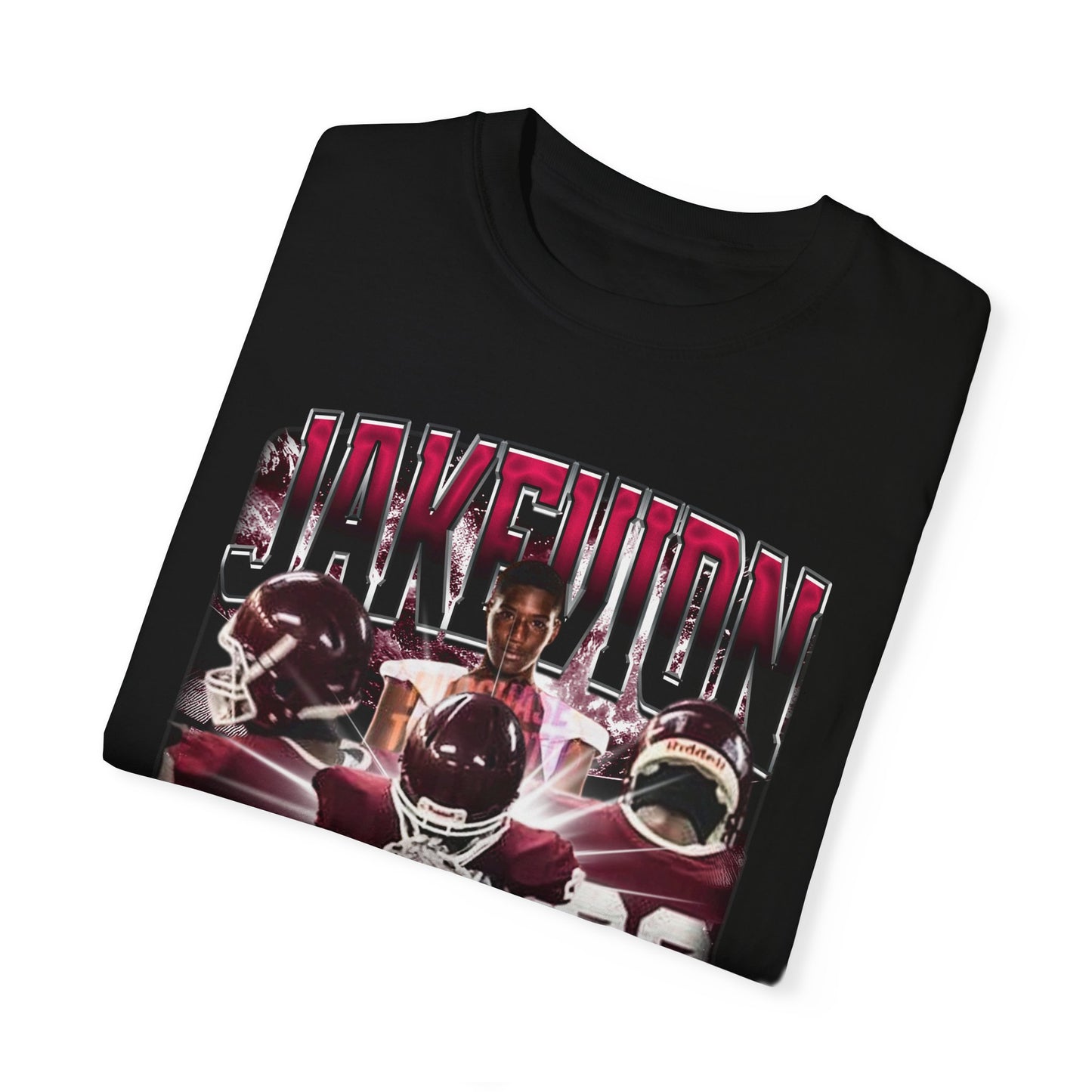 Jakevion Mckinney Heavy Cotton Tee