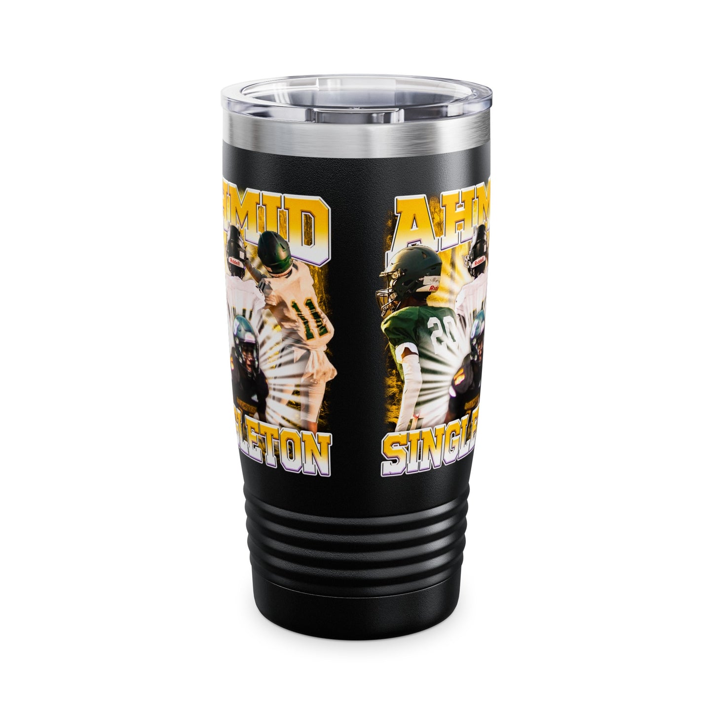 Ahmid Singleton Stainless Steel Tumbler