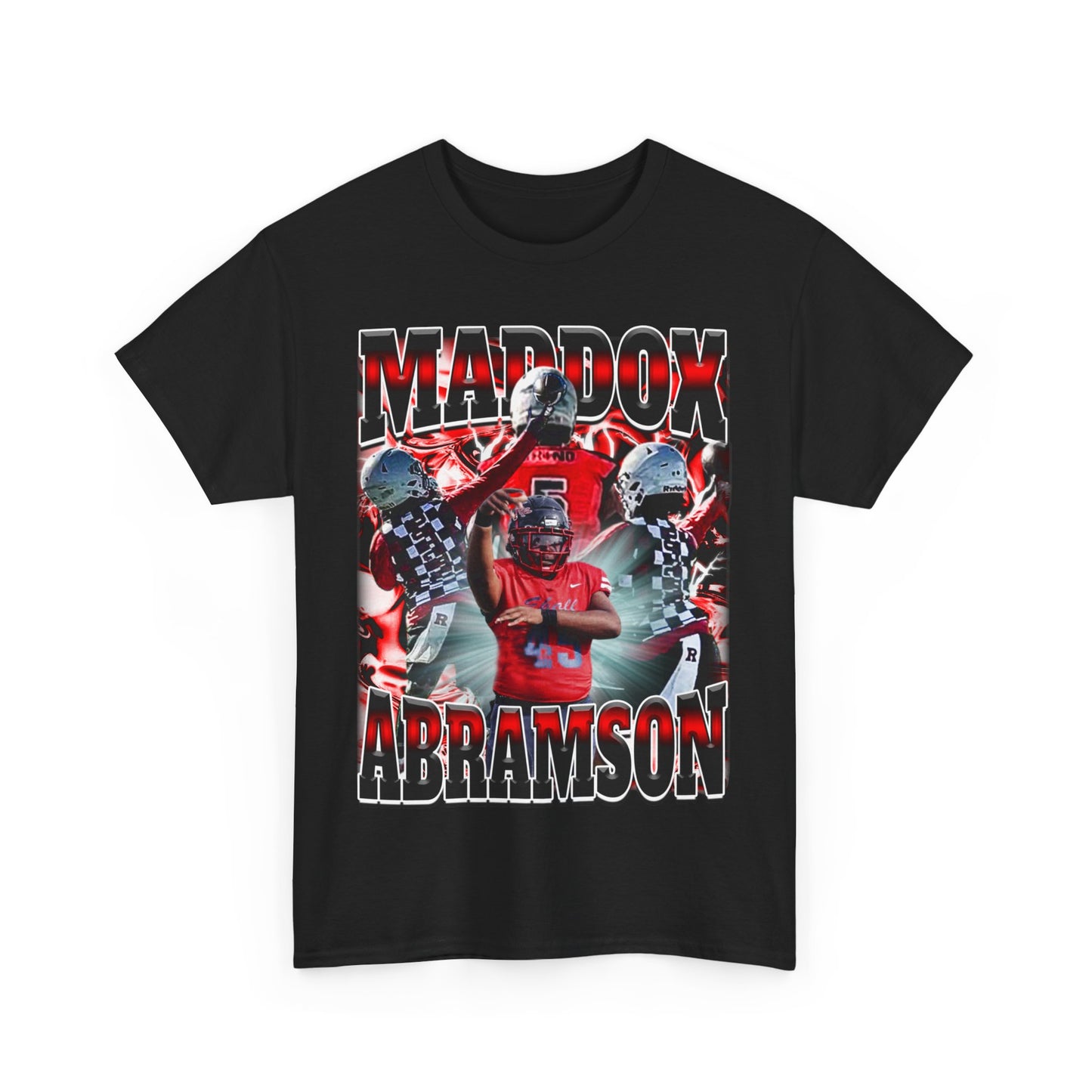 Maddox Abramson Heavy Cotton Tee