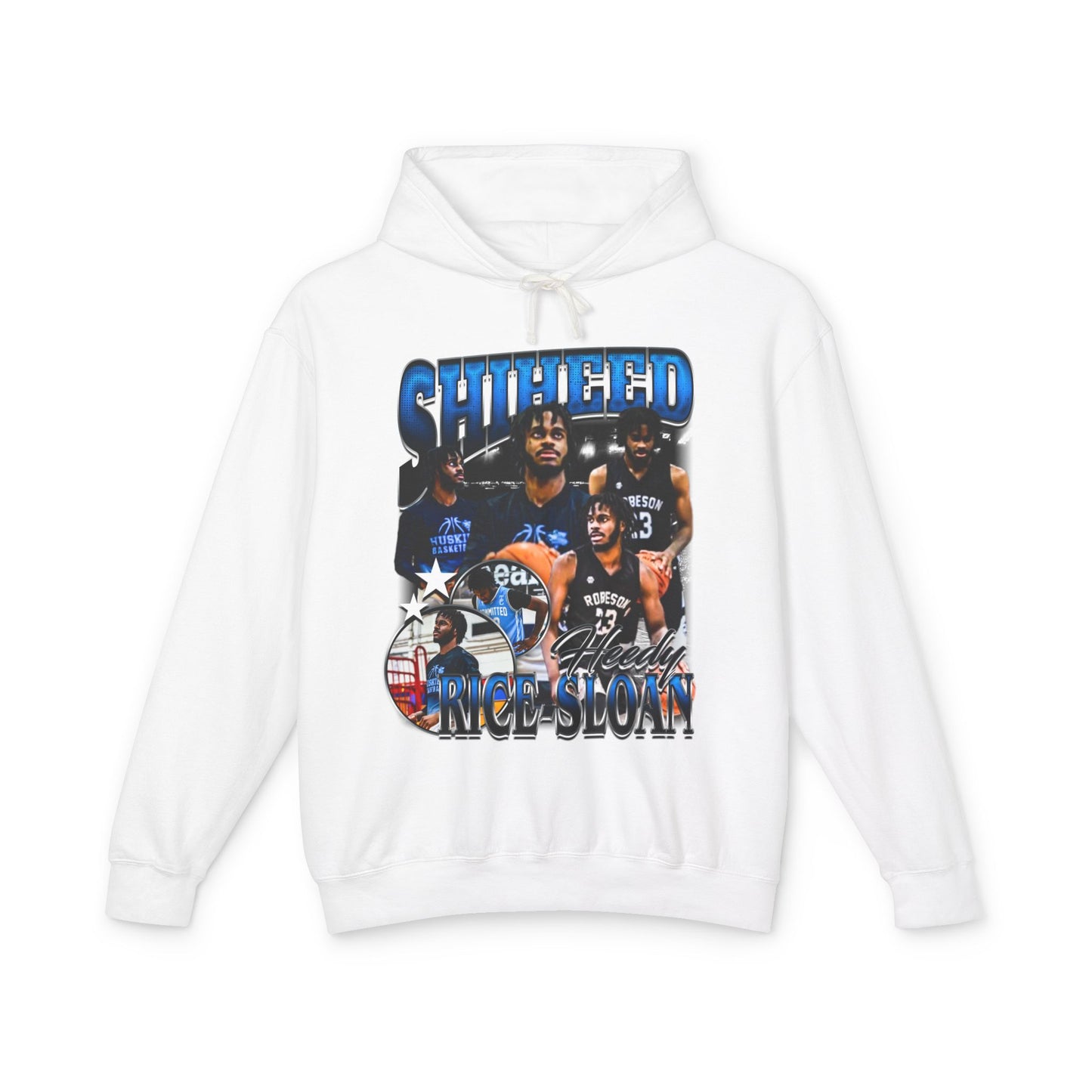 Shiheed Rice-Sloan Hoodie