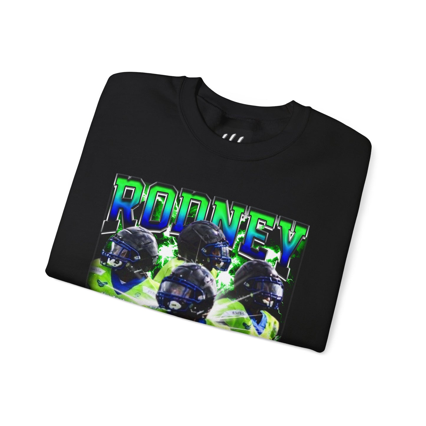 Rodney Johnson Crewneck Sweatshirt