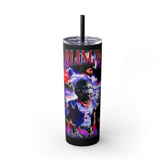 Darlington Sesay Stainless Steal Tumbler