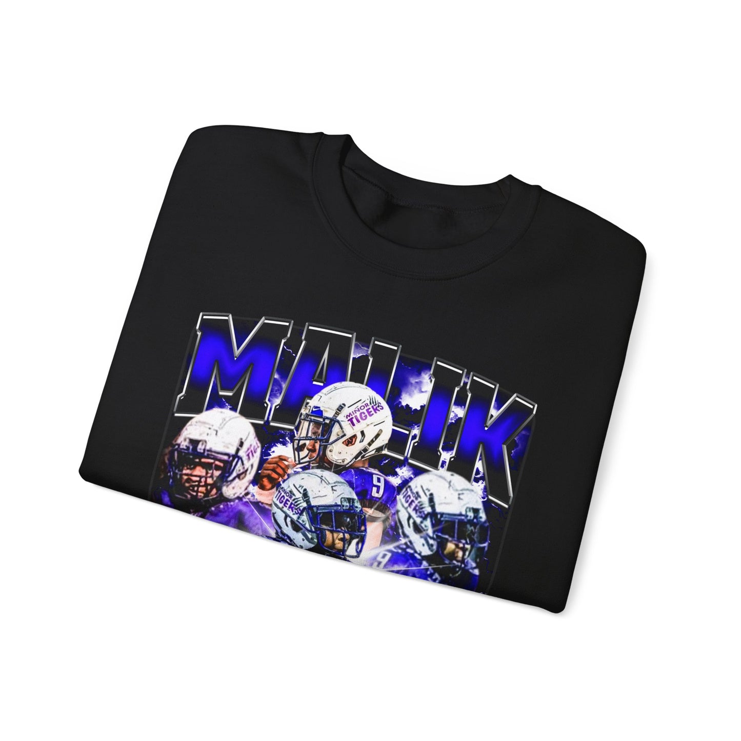 Malik Jackson Crewneck Sweatshirt