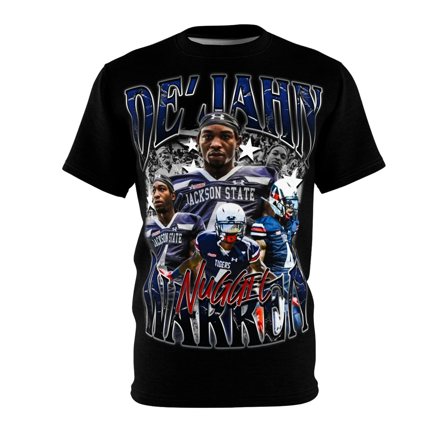 De’jahn Warren Vintage Full Pree