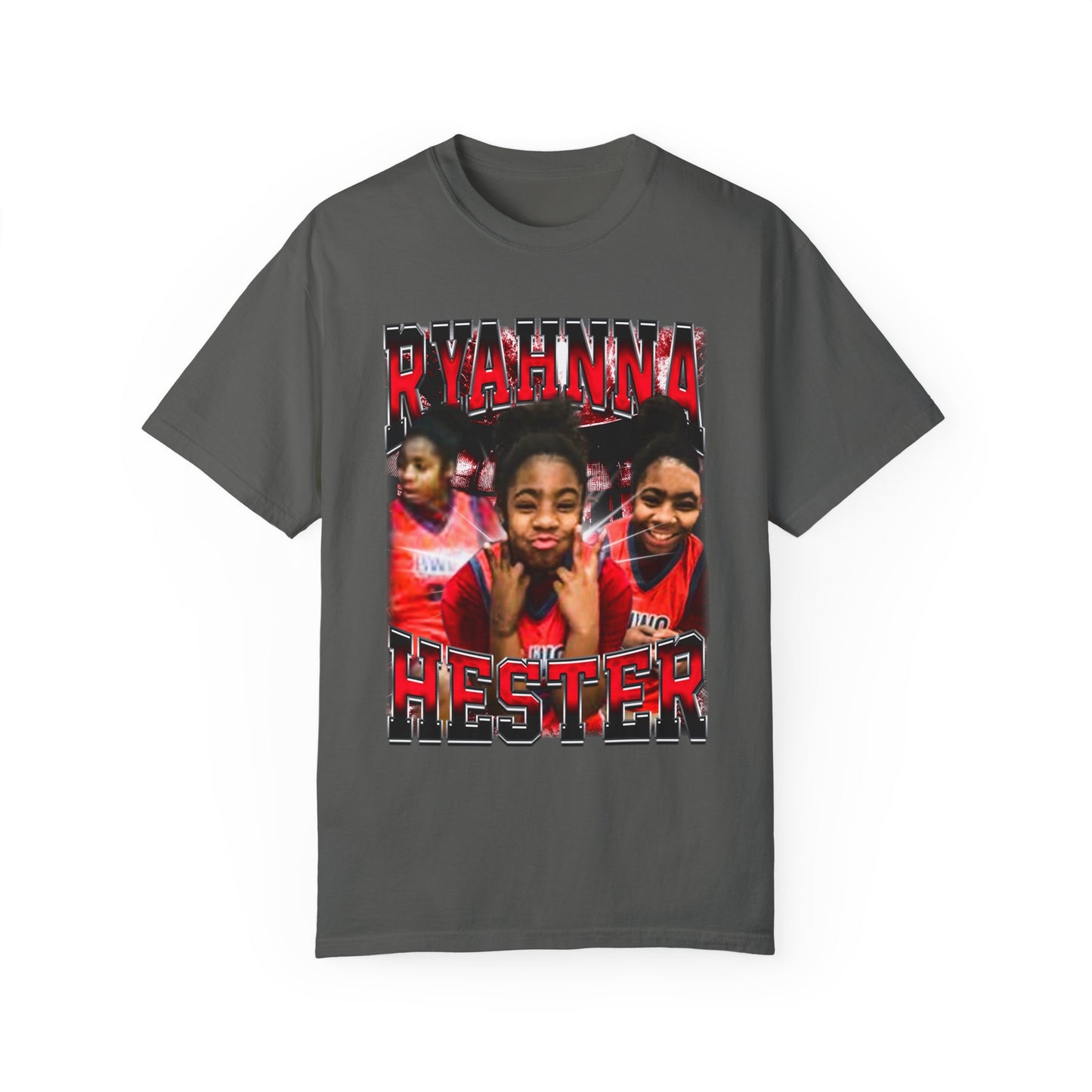 Ryahnna Hester Heavyweight Premium Tee