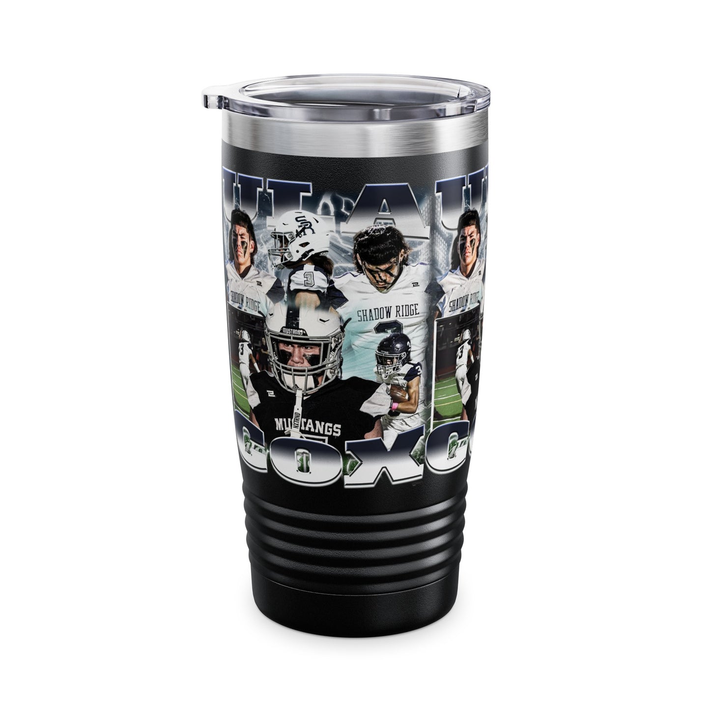 Ula Cox Stainless Steel Tumbler