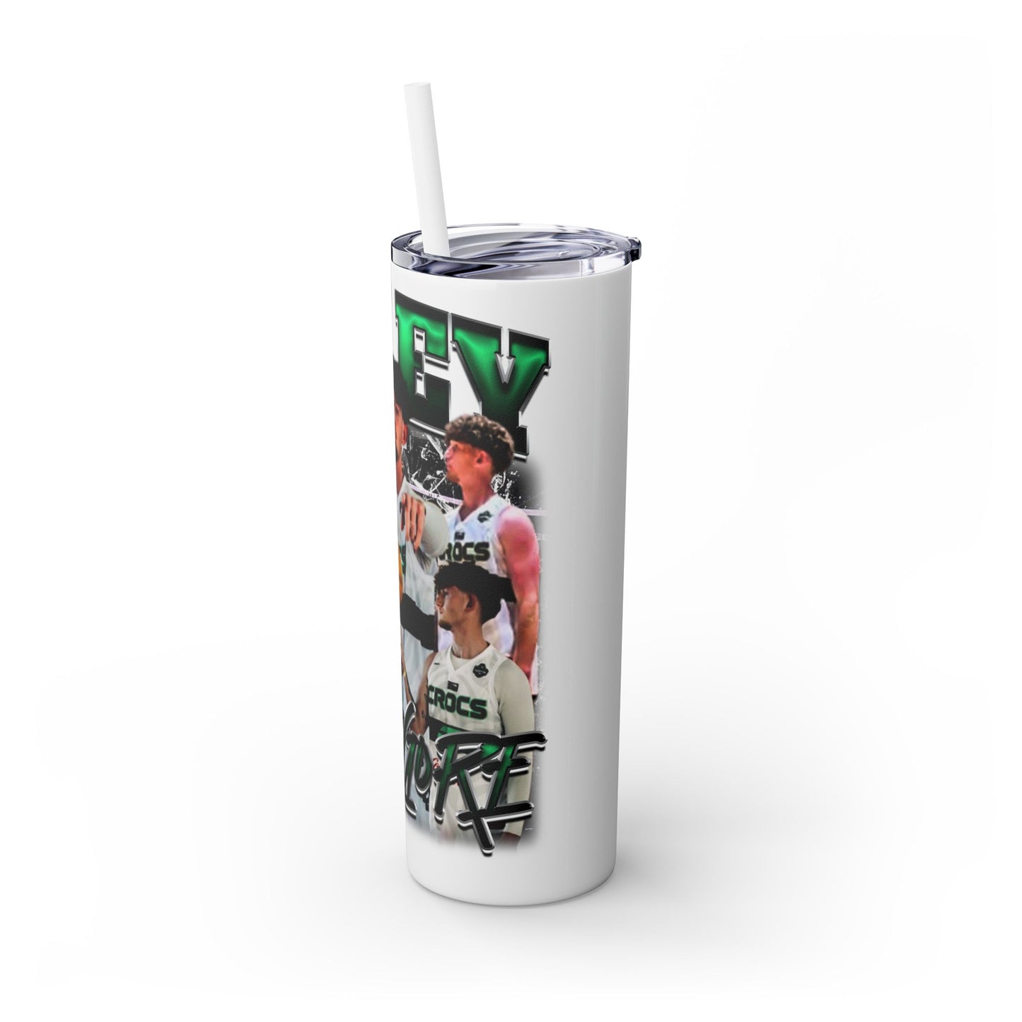 Riley Kilgore  Stainless Steal Tumbler