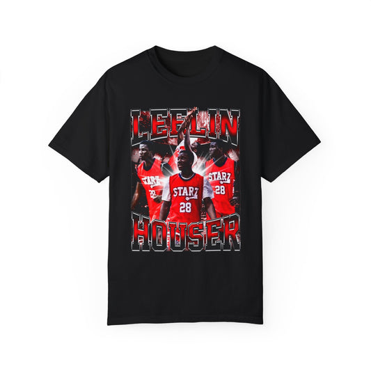 Leelin Houser Heavyweight Premium Tee