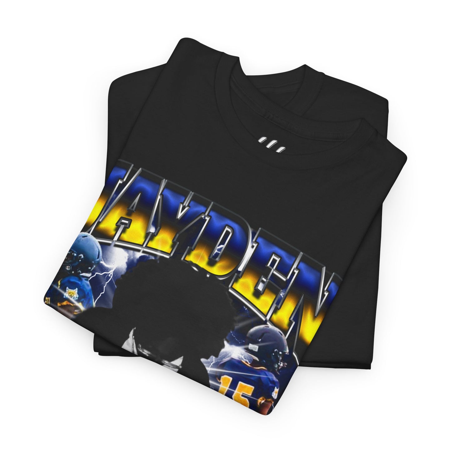 Jayden Josey Heavy Cotton Tee