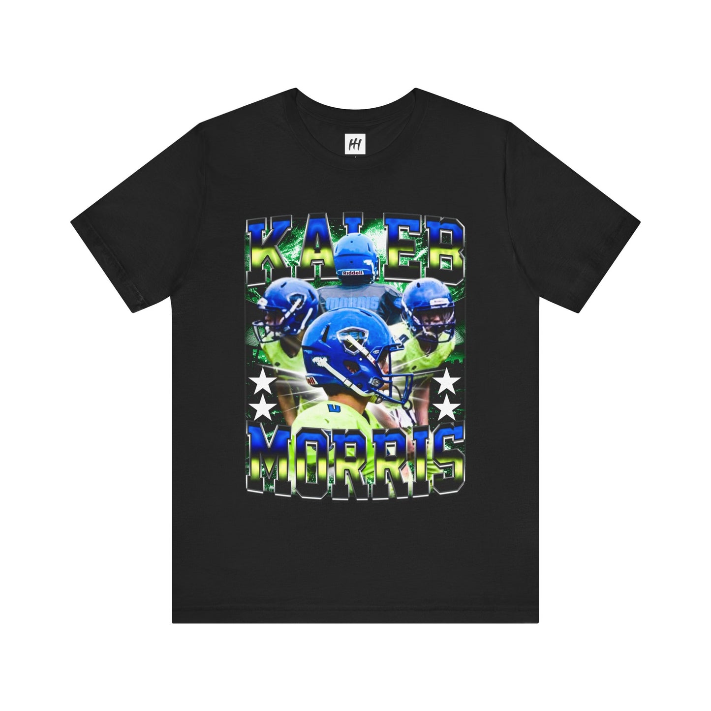Kaleb Morris Heavy Cotton Tee