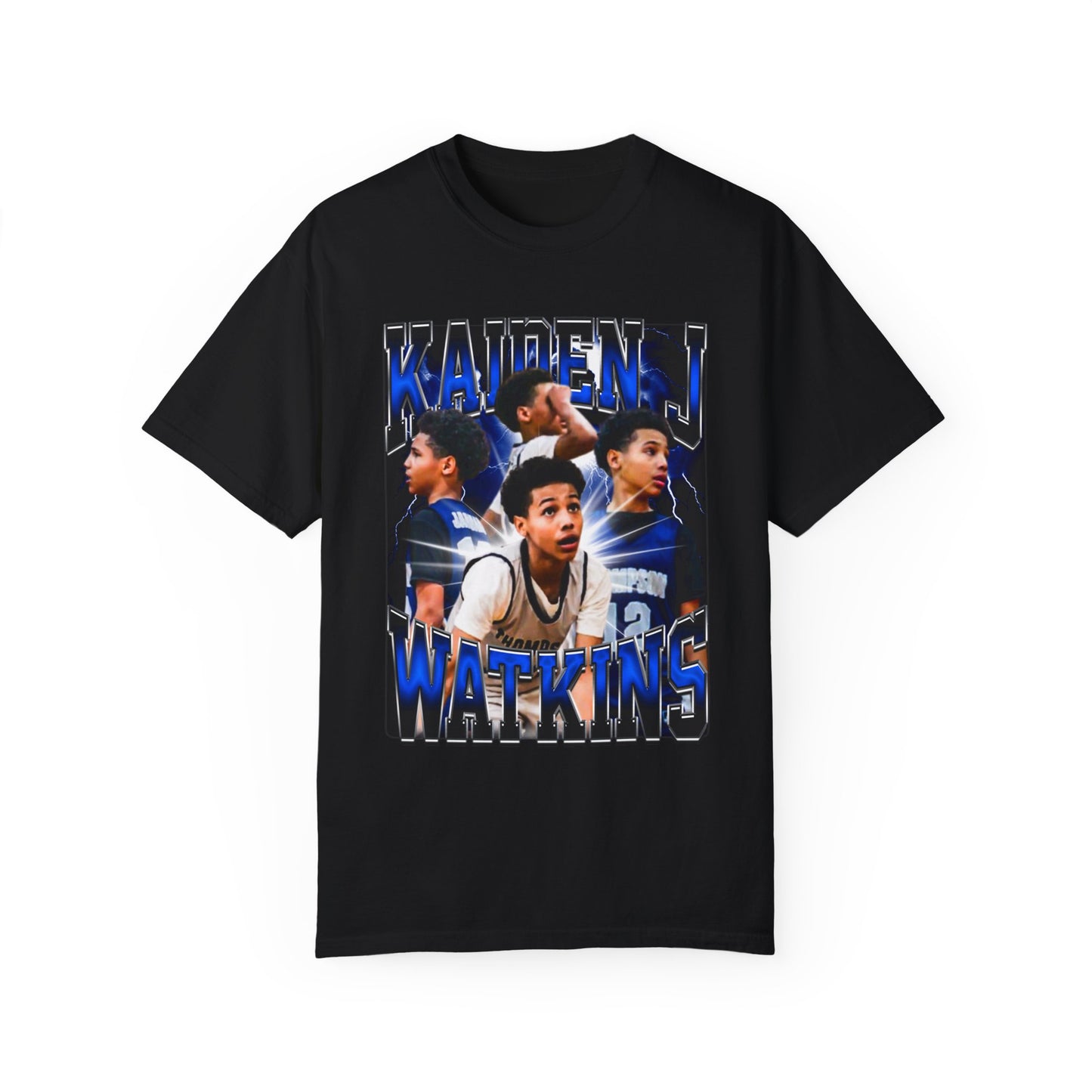 Kaiden J Watkins Heavyweight Premium Tee