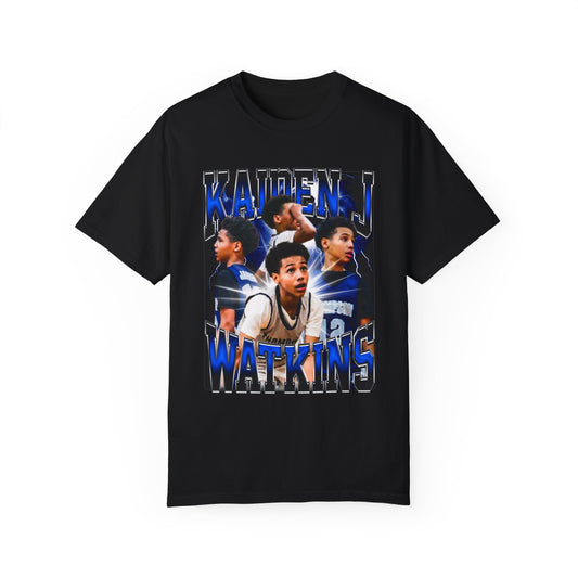 Kaiden J Watkins Heavyweight Premium Tee