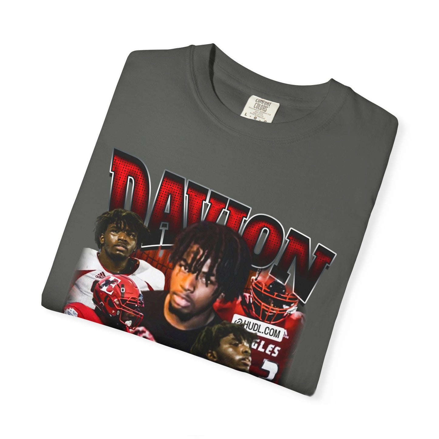 Davion Johnson Heavyweight Premium Tee