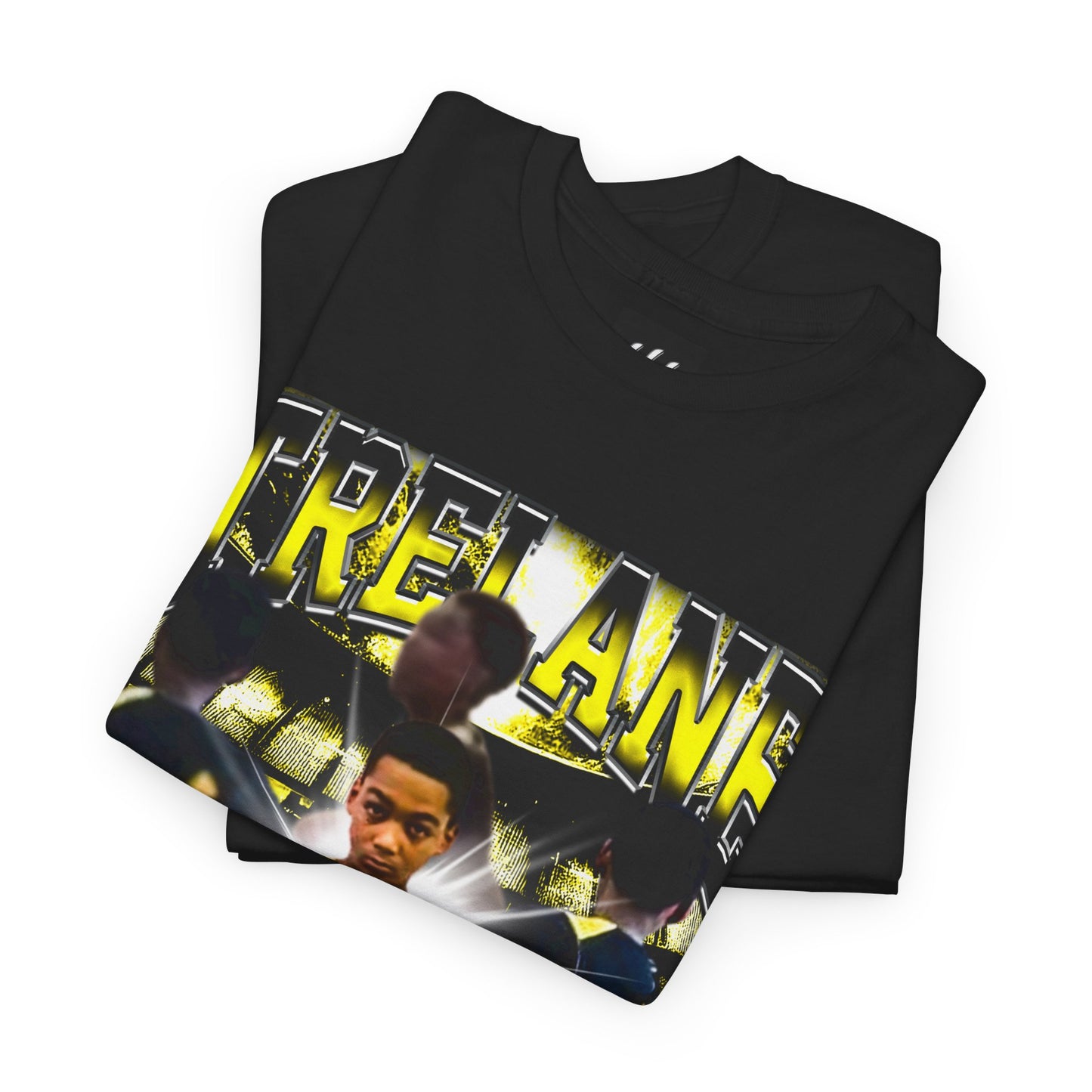 Trelane Robinson Heavy Cotton Tee