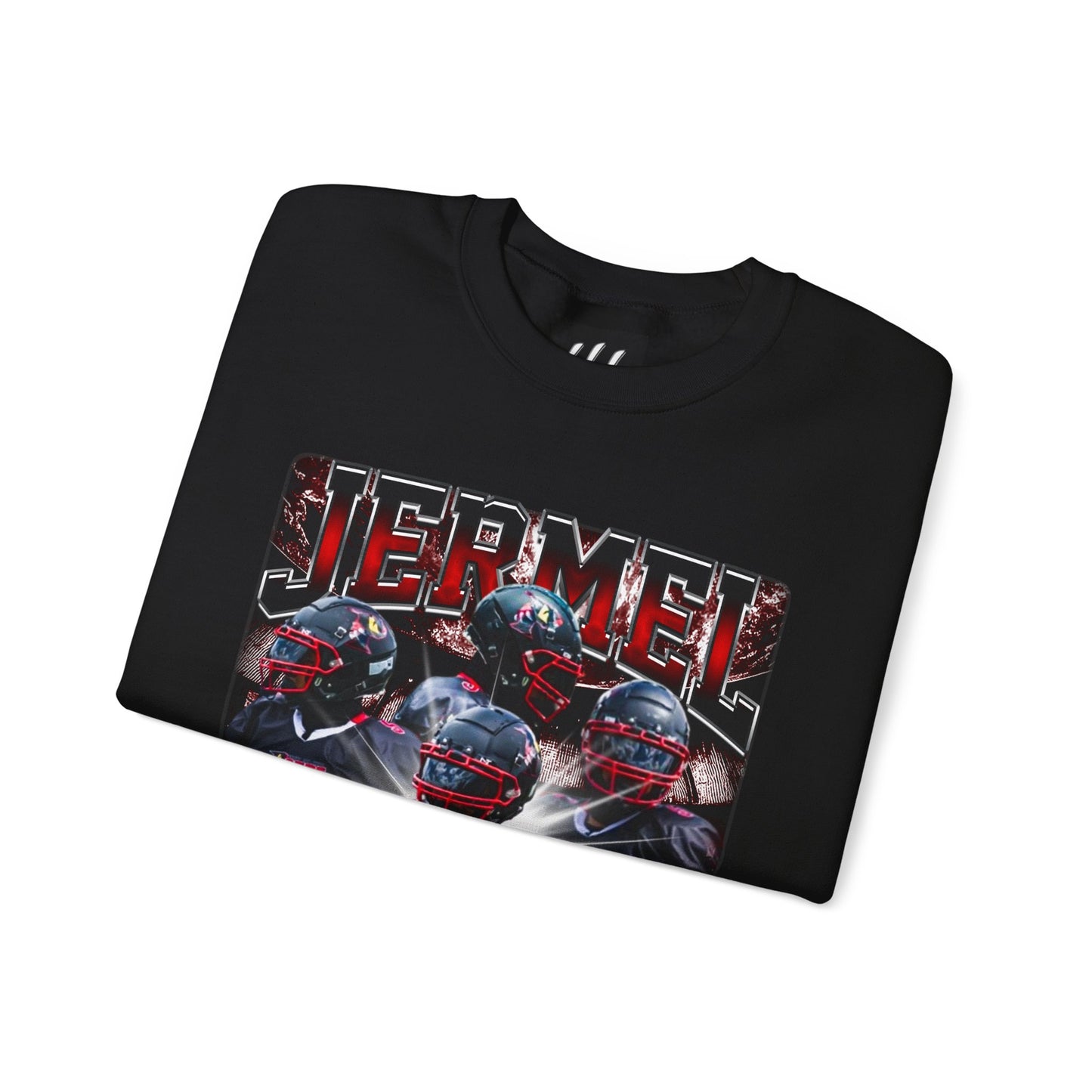 Jermel Jones Crewneck Sweatshirt