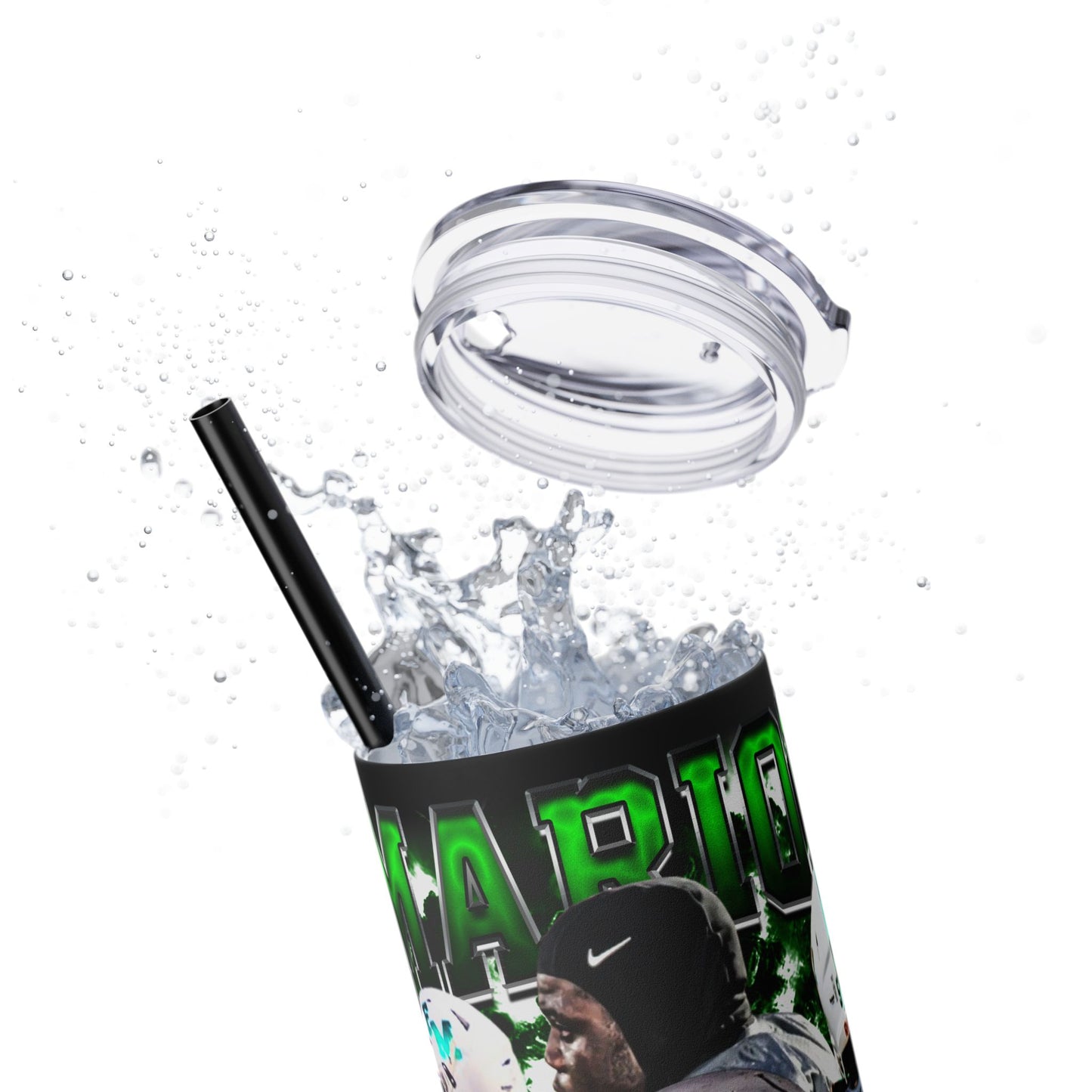 Marion Harris Stainless Steal Tumbler