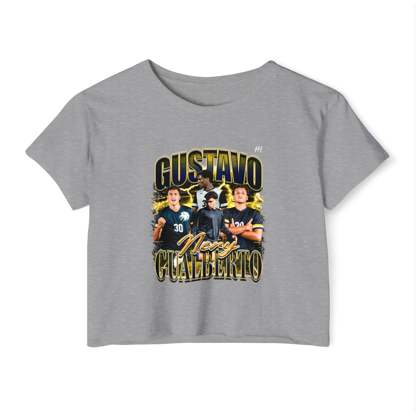 Gustavo Gualberto Crop Top